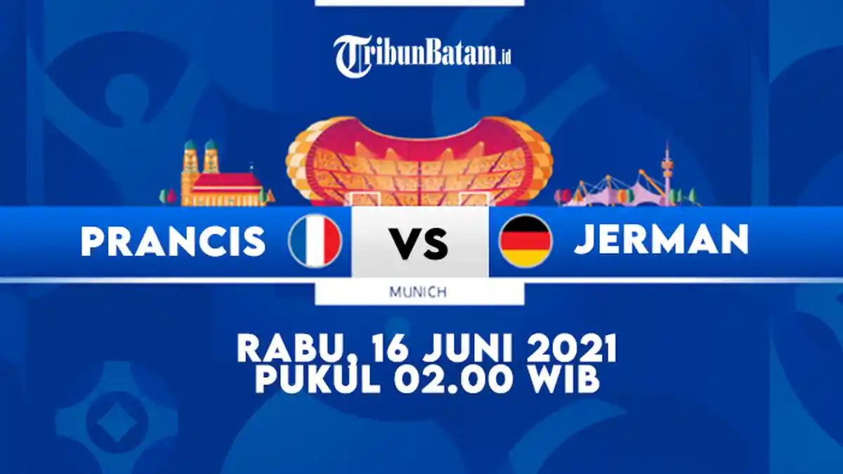 Prancis vs Jerman Kick Off 02.00 WIB, Manuel Neuer: Kami Bukan Underdog, Prancis Lawan Setara