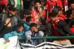 Persis Solo kontra PSS Sleman Rusuh
