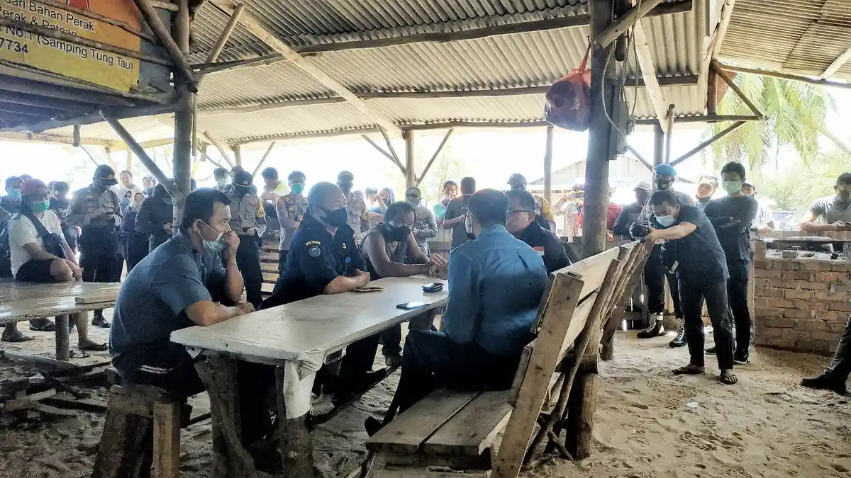 UPDATE Terkini Hasil Mediasi Nelayan Matras Ogah Angkat Kaki, PT Timah Tbk Teguh Pendirian