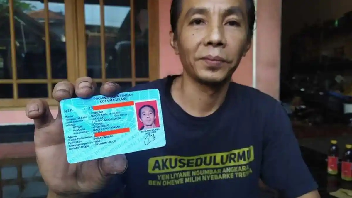 Pria Ini Beri Nama Anaknya Corona, Bukan Karena Virus Rupanya Ini Alasannya