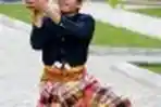 Peringatan Hari Tari Sedunia di Makassar