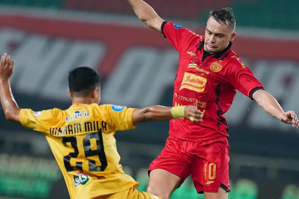 The Jakmania Nyinyir setelah Persija Dipermalukan Semen Padang 2 Gol Tanpa Balas, Curiga 1 Hal