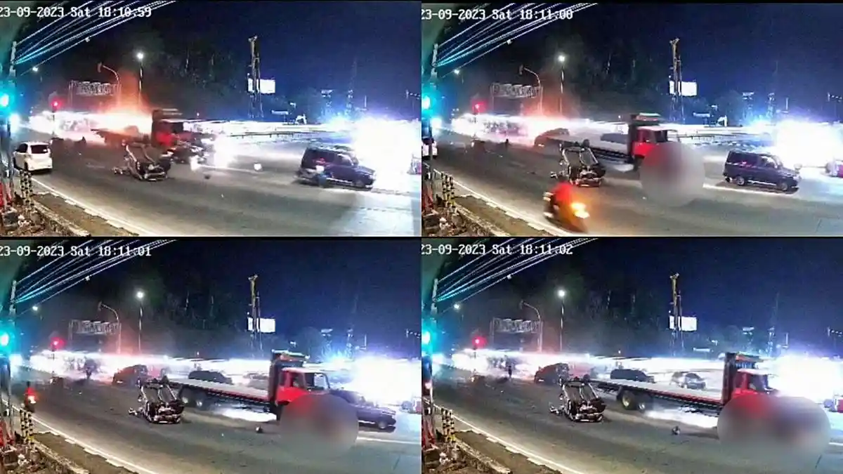 FAKTA Terbaru Kecelakaan di Simpang Exit Tol Bawen, Pengakuan Sopir Truk