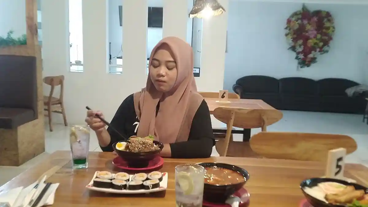 Cobain Sensasi Menu Buka Bersama Tumpengan dan Nasi Keroyokan di Kudus, Ini Tempatnya