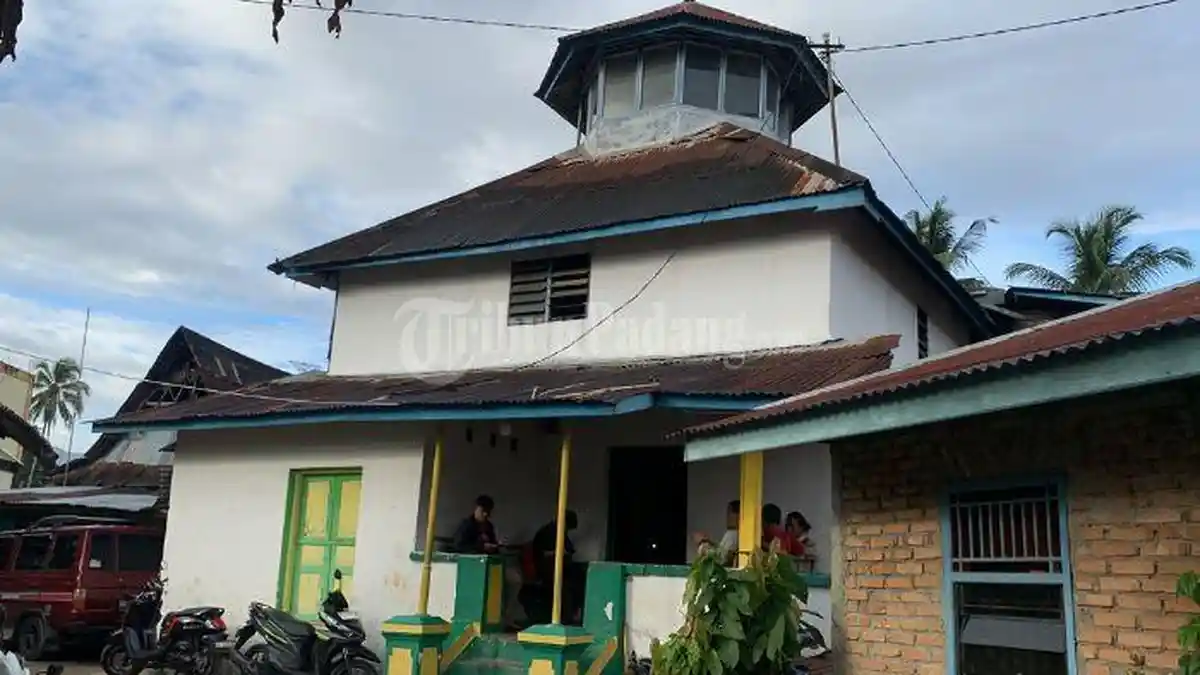 Tarekat Naqsabandiyah Padang Rayakan Iduladha Besok, Dua Hari Lebih Awal dari Pemerintah