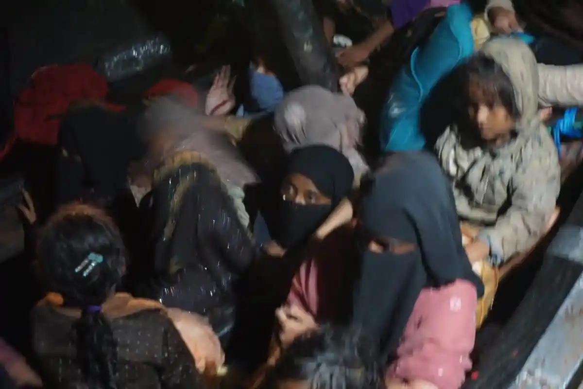 Yayasan Geutanyoe Galang Dana Untuk Pengungsi Rohingya