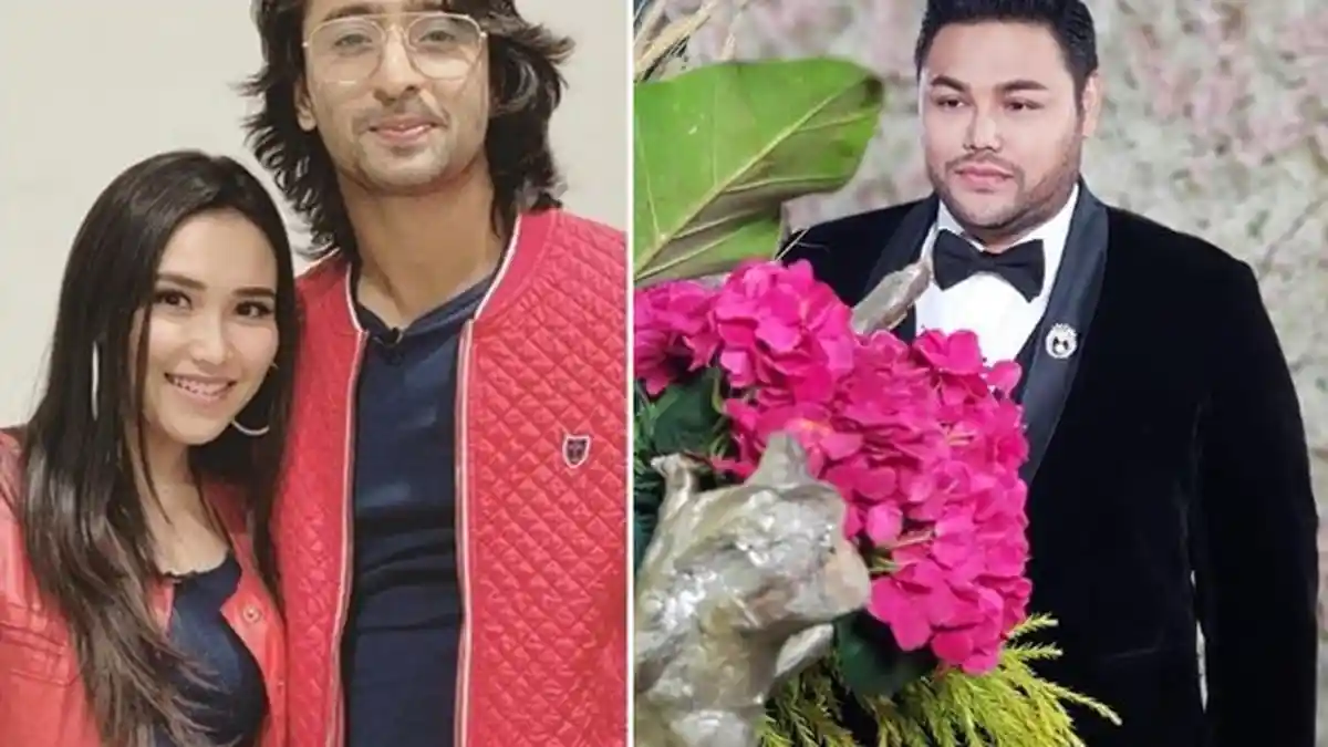 Ayu Ting Ting Unjuk Kedekatan dengan Shaheer Sheikh Selama Ramadan, Ivan Gunawan Beri Semangat