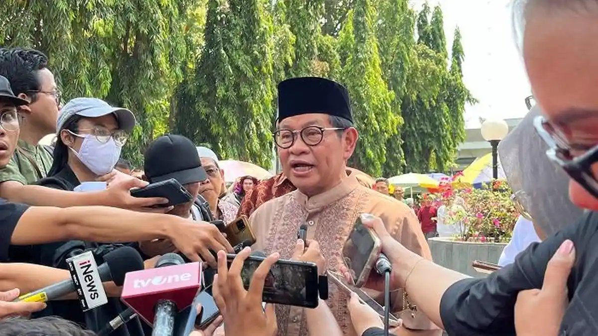 Pramono Anung Ungkap Hubungan Harmonisnya dengan Prabowo Subianto