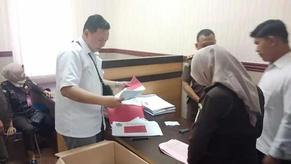 Pengusaha BBM di Sidoarjo Kemplang Pajak Rp 2,5 M