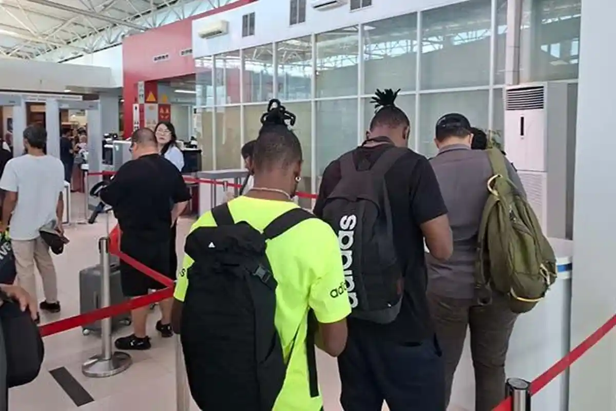 Kisah WNA Asal Ghana dan Kamerun Dideportasi Gegara Tampil di Final Bencah Cup 2025