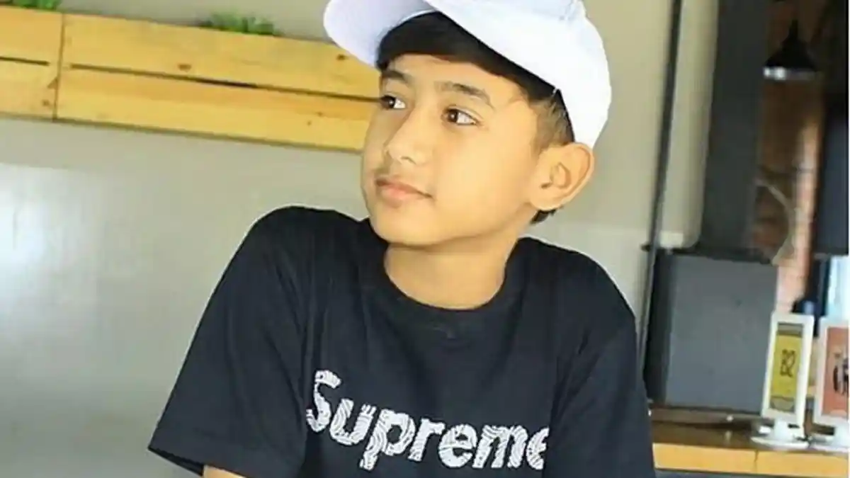 Terkenal jadi Artis Tik Tok, Begini Kondisi Sebenarnya Rumah Bowo Alpenliebe