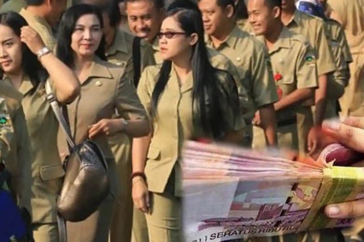 Ini Besaran Gaji PNS Jika Menggunakan Skema Single Salary atau Gaji Tunggal
