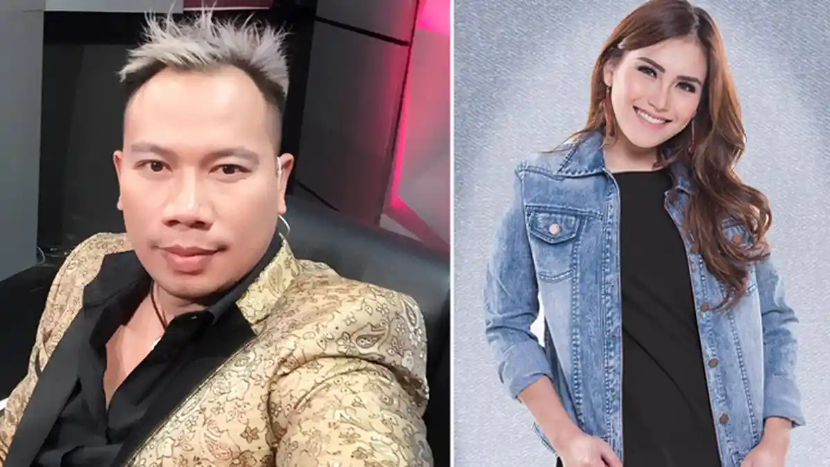 Duet Lagu India Sama Vicky Prasetyo, Netizen Jodohkan Ayu Ting Ting dengan Mantan Pacar Zaskia Gotik