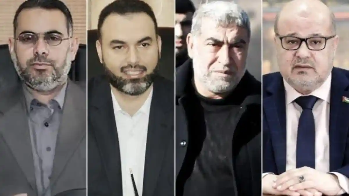 Daftar Tokoh Penting Hamas yang Tewas Dibunuh Israel Setelah Dimulainya Kembali Serangan di Gaza