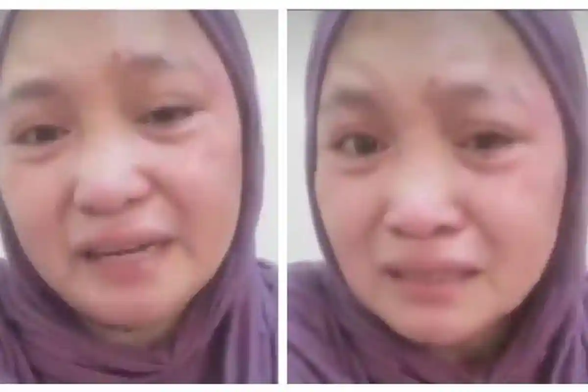 Viral Kisah Pilu TKW Asal Dompu Dianiaya Majikan di Oman, Nangis Minta Tolong di 'Live' Facebook