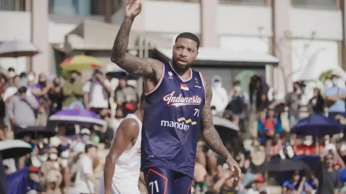 Jamarr Johnson Pulang ke 'Rumah', Siap Bawa Louvre Lolos Playoff ABL Invitational 2023