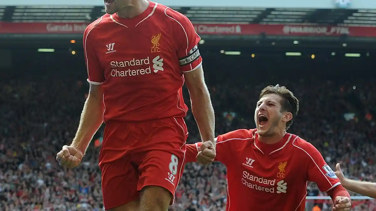 Brendan Rodgers Kecewa Steven Gerrard