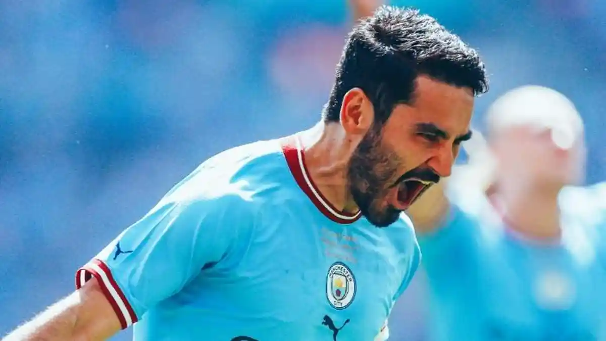 Jelang Manchester City vs Inter Milan, Gundogan Waspadai Serangan Balik Nerazzurri