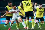 Hasil Skor Sementara Arema FC Vs Oxford United Adalah 0-3, Singo Edan Belum Bisa Cetak Gol