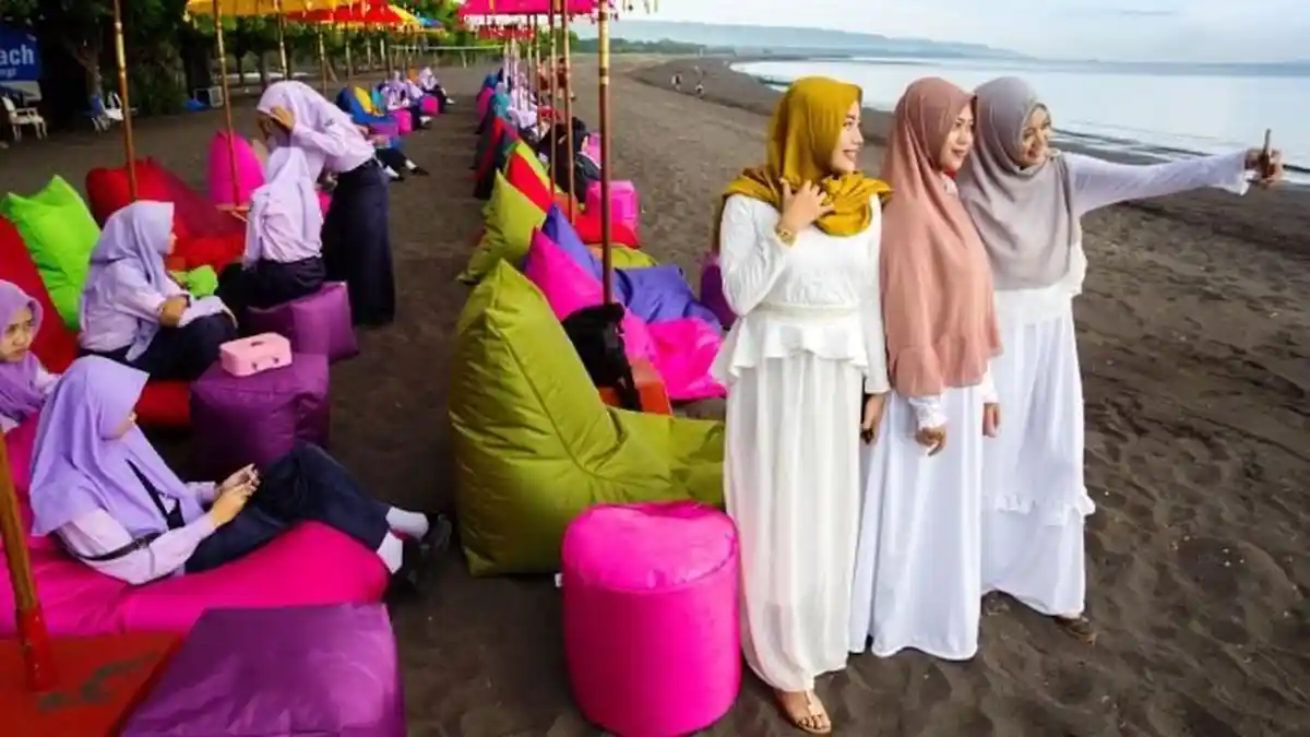Ini Dia Wisata Syariah di Banyuwangi, Lokasinya di Dekat Bekas Lokalisasi