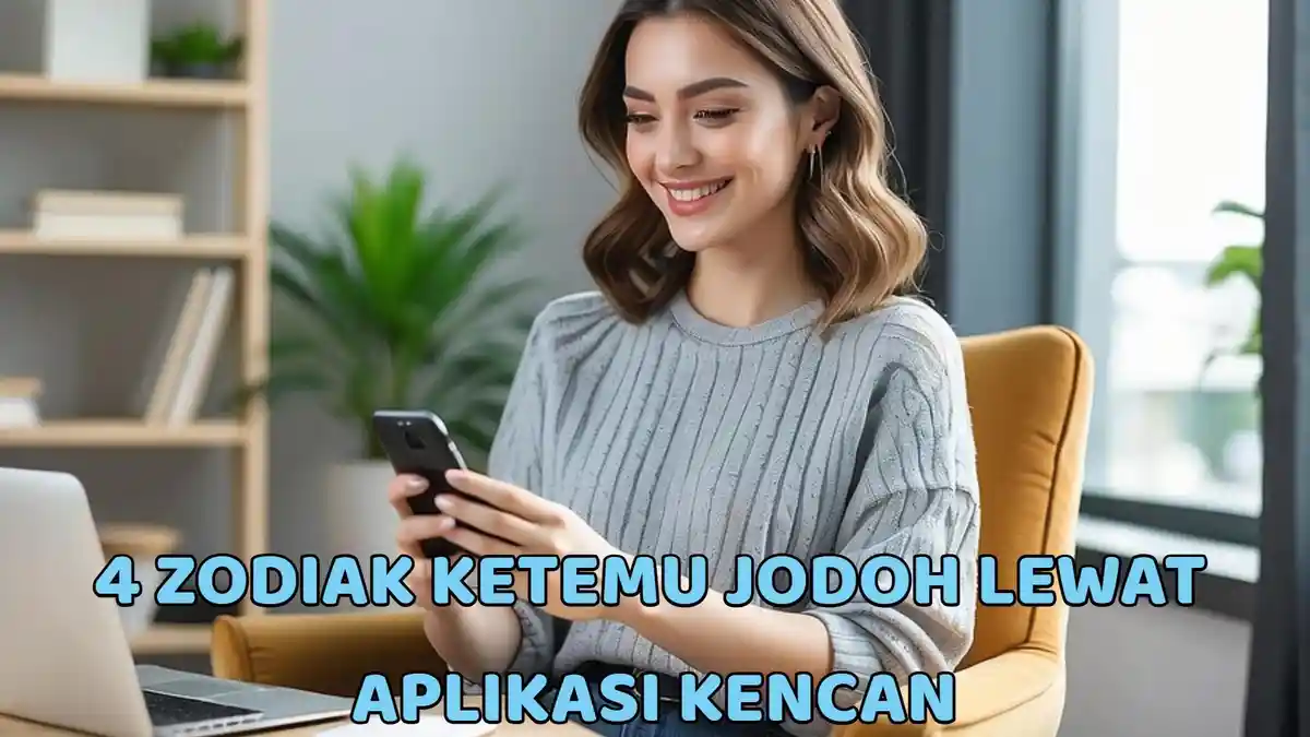 4 Zodiak Berpotensi Ketemu Jodoh Lewat Aplikasi Kencan, Ada Gemini & Libra, Kamu Termasuk?