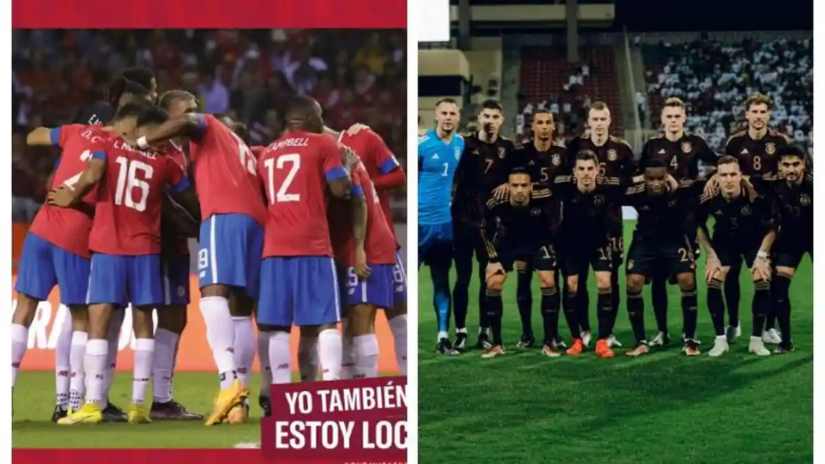 Prediksi Kosta Rika Vs Jerman Piala Dunia 2022, Lengkap Profil Bintang, Daftar Pemain dan Prestasi