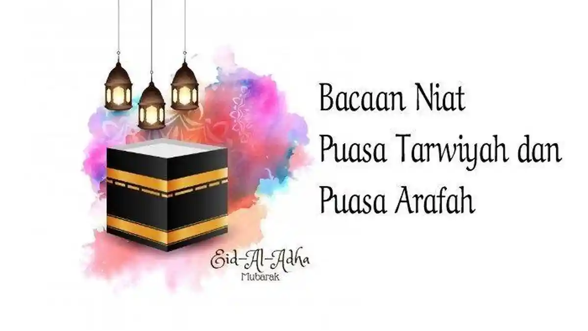 Kapan Puasa Tarwiyah dan Arafah Dilaksanakan, Ini Jadwalnya Menurut Muhammadiyah dan Pemerintah