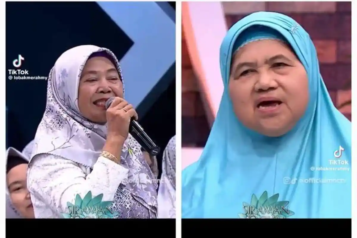 Viral, Curhatan Wanita Paruh Baya yang Belum Bisa Mencintai Suaminya Meski Sudah Punya Cucu 7