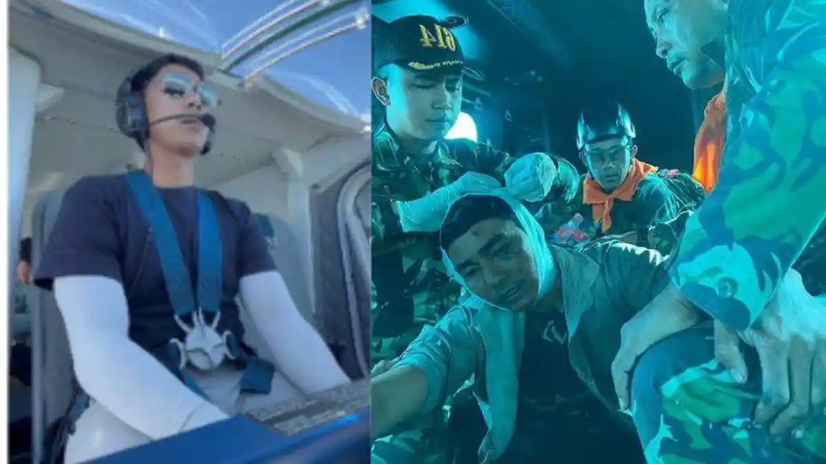 Profil M Yusuf, Pilot Smart Air 3 Hari di Hutan Bersama Jenazah Temannya, Ditemukan Usai Buat Asap