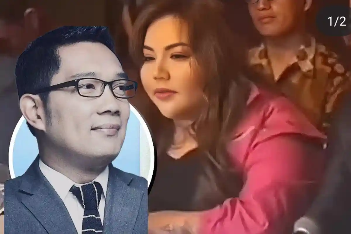 Pengakuan Lisa Mariana Pernah Jadi Simpanan Pejabat Lain Sebelum Ridwan Kamil: Nggak Jual Diri Sih