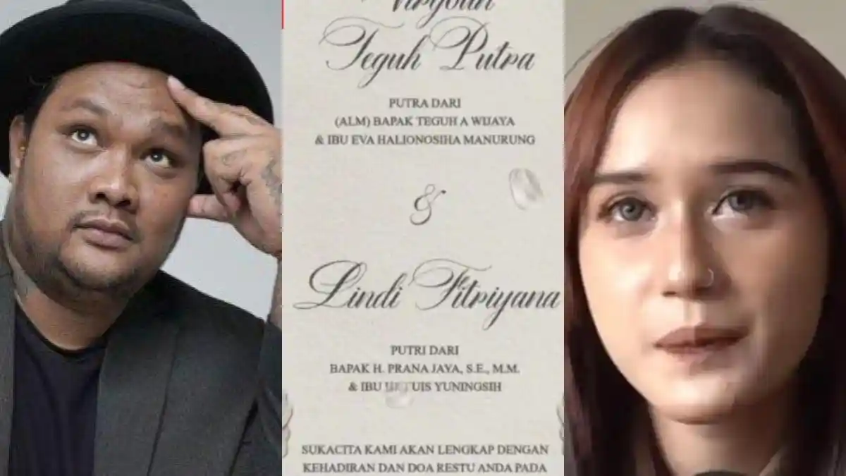 Mantan Kekasih Bongkar Perubahan Fisik Calon Istri Virgoun, Lindi Disebut Hamil Duluan, Perut Buncit