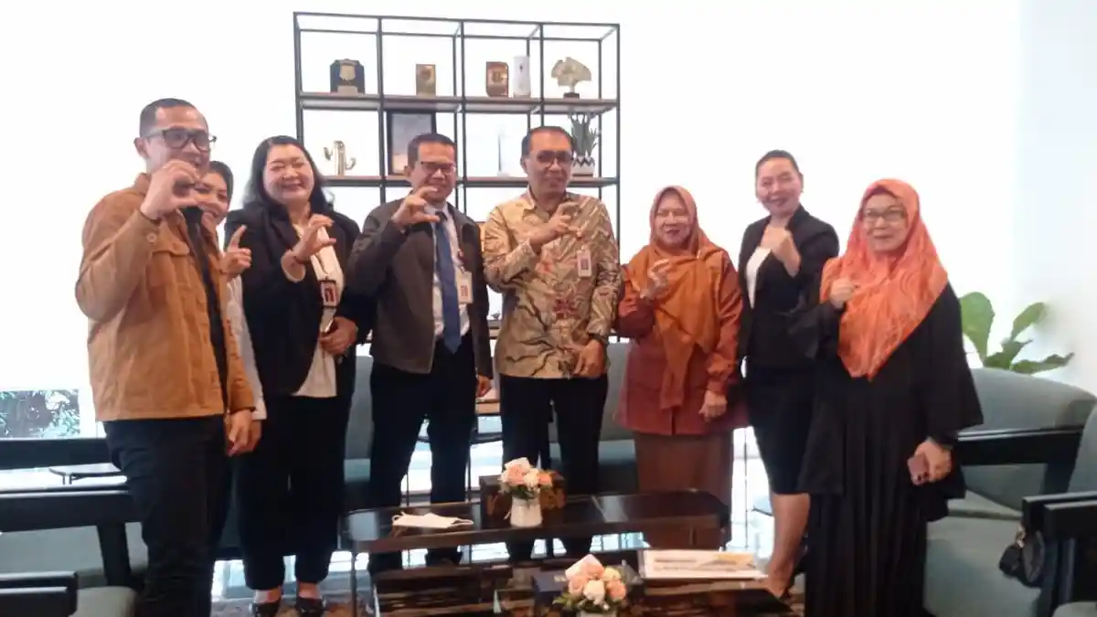 OJK Dukung Pelaksanaan Jambore UMKM Forketas Sumsel