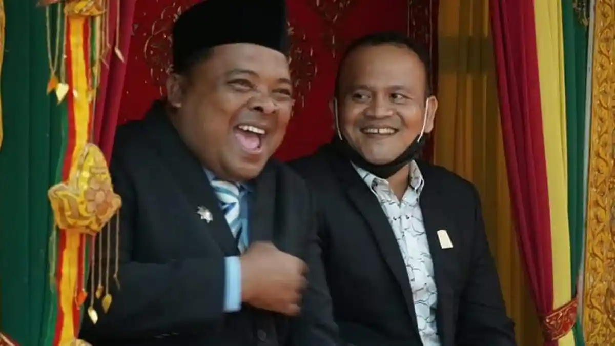Sulaimi Resmi Jadi Sekda Aceh Besar, Ketua DPRK Iskandar Ali Bicara tentang Pengorbanan dan Dedikasi