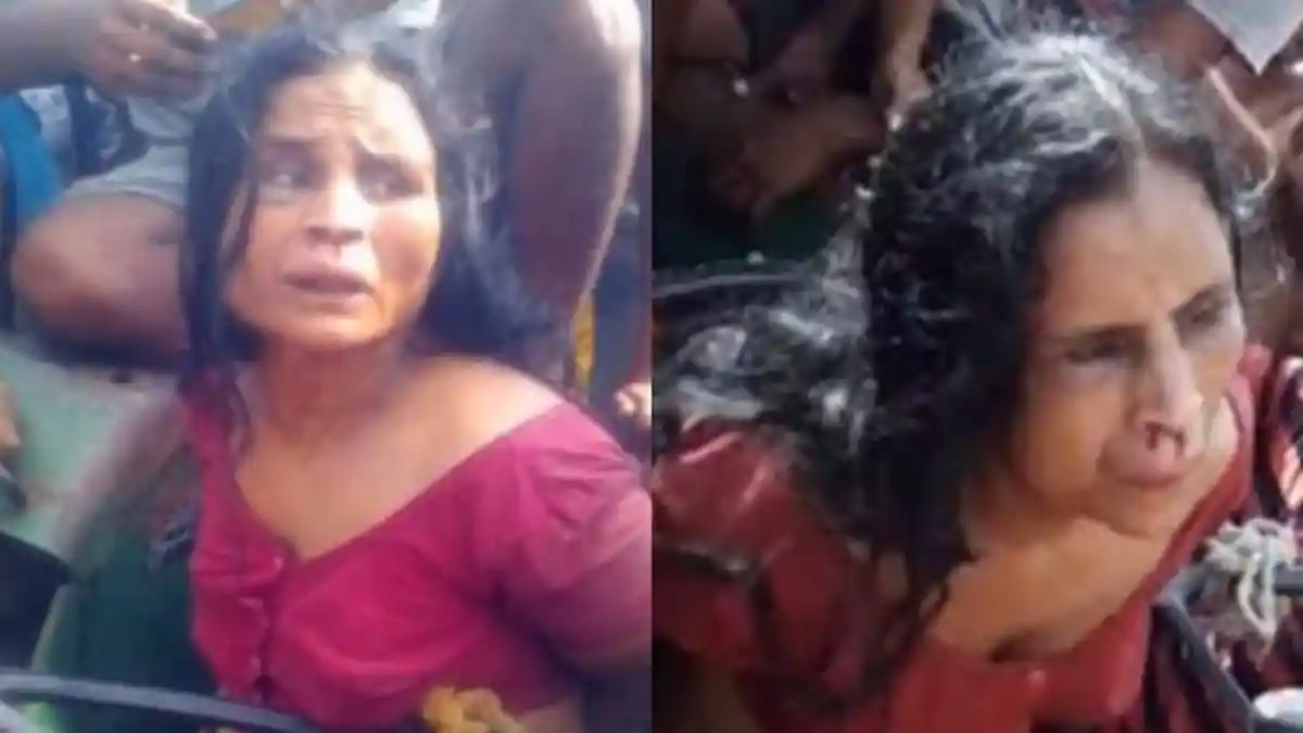 Dituduh Sebagai Penculik Anak, Wanita dengan Gangguan Mental di India Dipukuli Hingga Tewas!