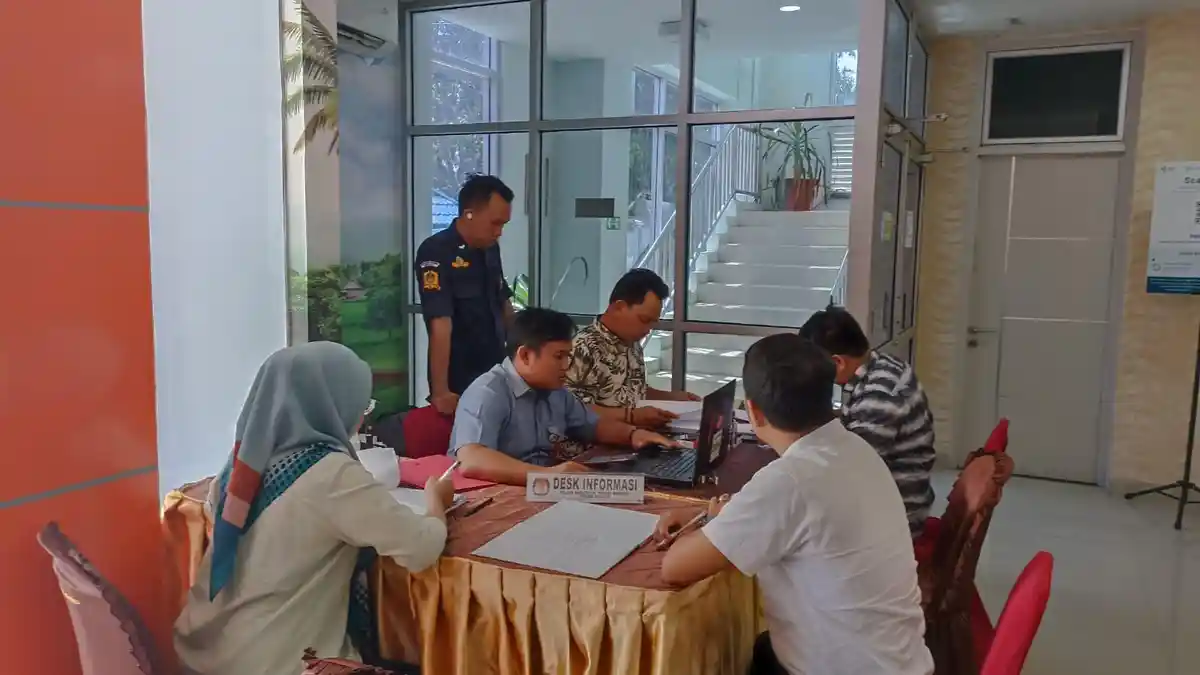 Seleksi KPU Provinsi Bengkulu Ditutup 21 Februari 2023, Minim Peserta Lengkapi Berkas
