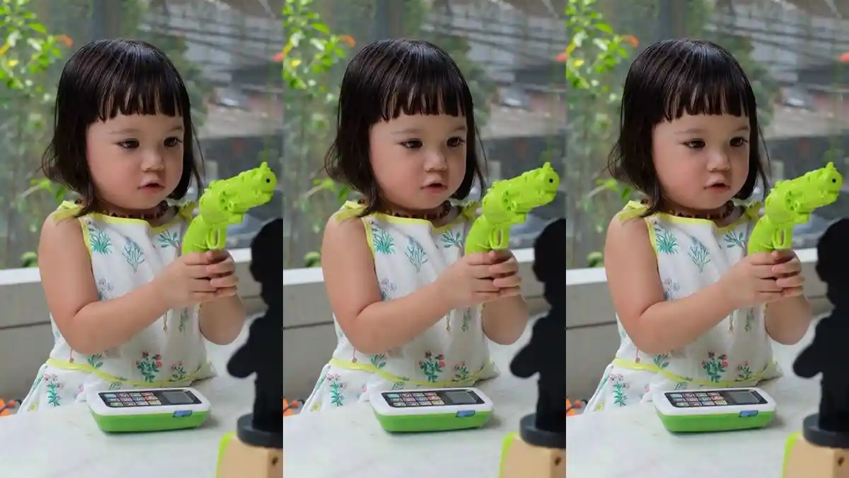 Semakin Pintar, Begini Kelucuan Gempita Saat Menyebut 'Foto Endorse' yang Bikin Netizen Ketawa