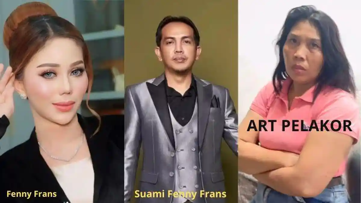 Sosok Fenny Frans, Bos Skincare Makassar, Dulu Suami Sopir Angkot Kini Selingkuh dengan ART