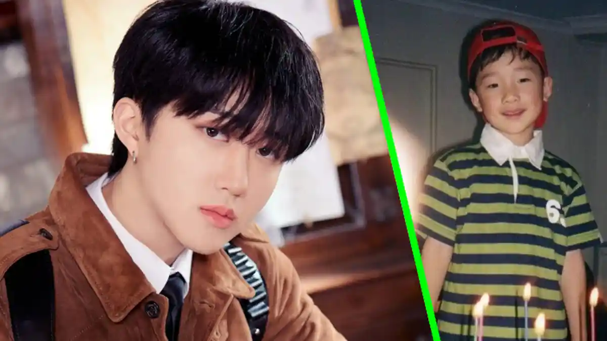 8 Potret Transformasi Changbin, Rapper Member Stray Kids yang Berulang Tahun ke-22