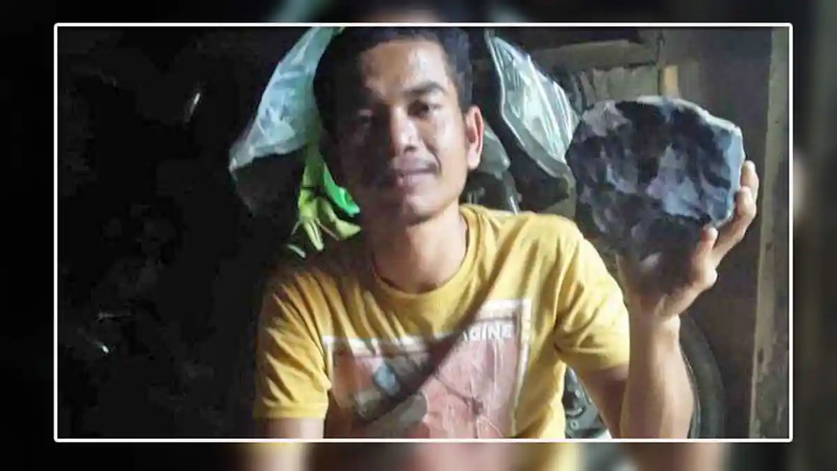 Josua Jual Batu Yang Menghantam Rumahnya, Laku Rp 26 Miliar