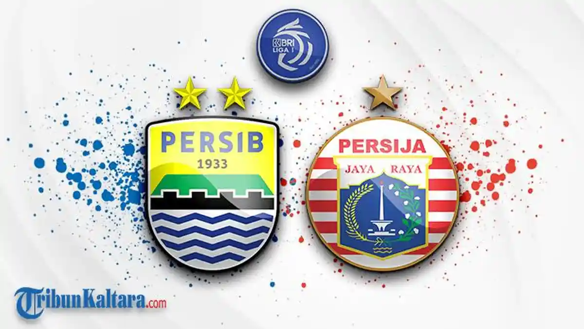 Susunan Pemain Persib vs Persija di Super League Hari Ini, Cek Prediksi Skor