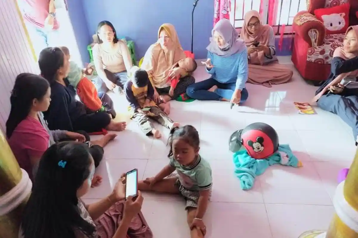 UPDATE Pelaku yang Kabur Bawa Uang Arisan Ratusan Juta di Sarolangun, Dilaporkan ke Polisi