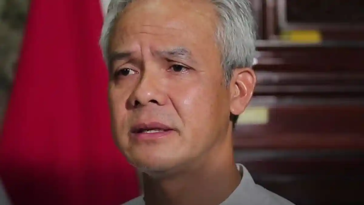 Survei Capres: Ganjar Pranowo Pepet Prabowo Subianto, Golkar Akan Usung Airlangga