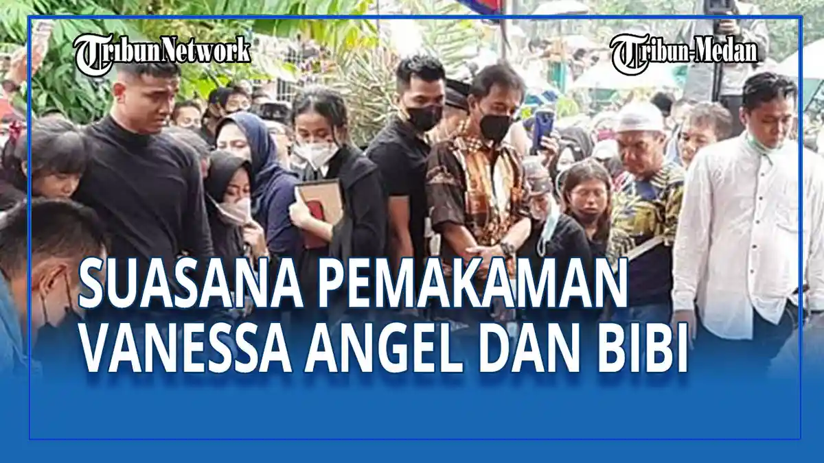 Cerita Artis Tya Ariestya saat Hadiri Pemakaman Vanessa Angel dan Bibi satu Liang