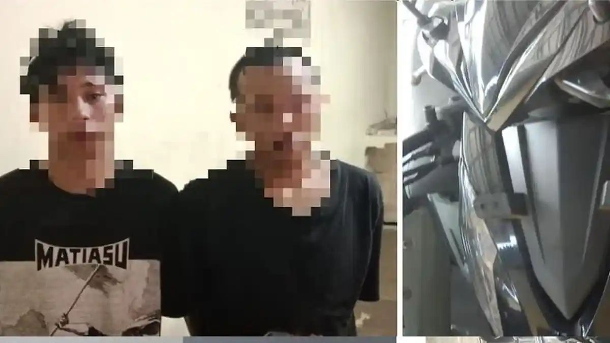 Pelaku Begal Pengemudi Ojol di Cileungsi Ditangap Polisi, Ternyata Berstatus Mahasiswa