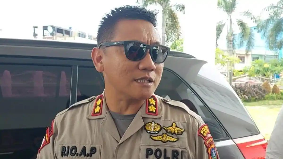Kapolres Binjai Dimutasi Jadi Wadirres Narkoba Polda Kalteng, Ini Sosok Penggantinya
