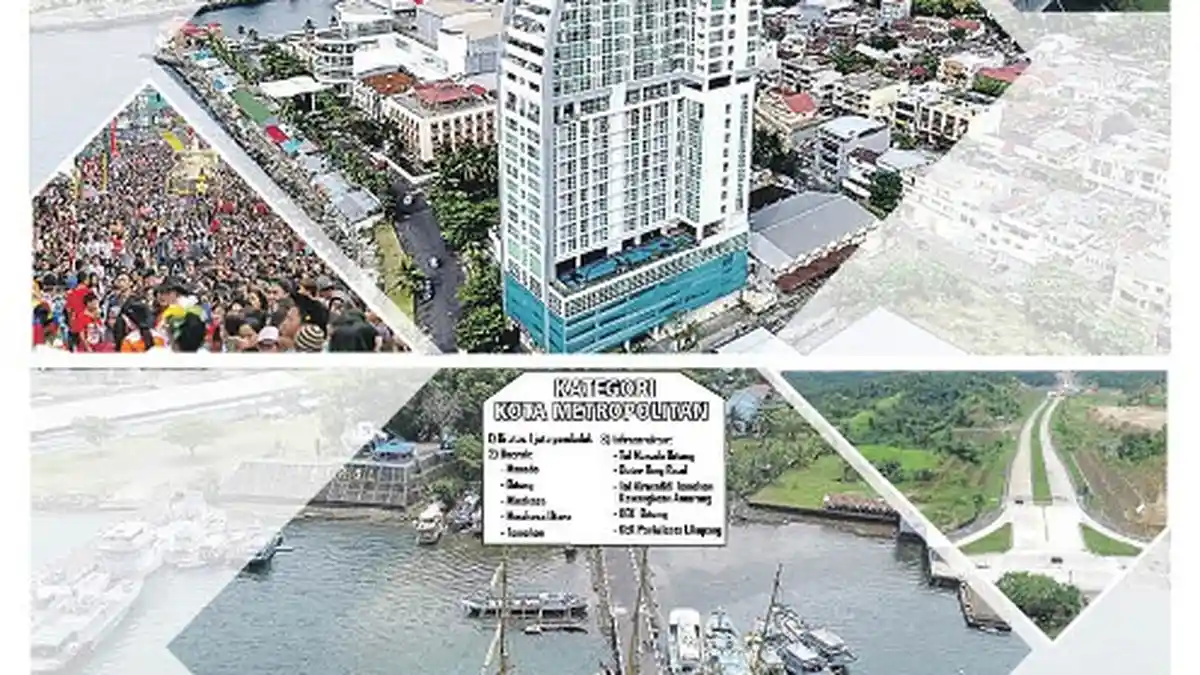 Olly Siapkan Infrastruktur Metropolitan: 5 Daerah Ini Sasaran Proyek