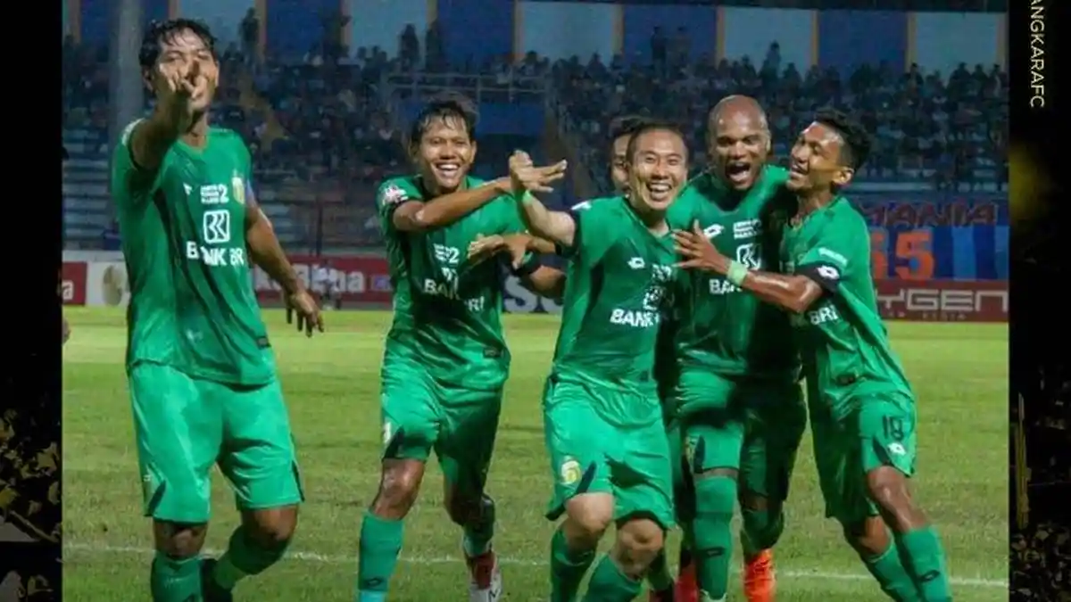 Top Skorer Malah  Direbut Striker Persija Marko Simic, Pelatih Persela jadi Bingung, Info
