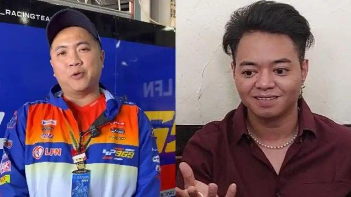 Profil Haji Putra, Menantu Haji Isam yang Buat Reza Arap Merinding ...