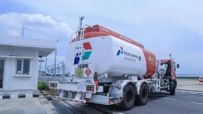 Dukung Kelancaran Transportasi Publik untuk Mudik Lebaran 2025, Pertamina Pastikan Pasokan BBM