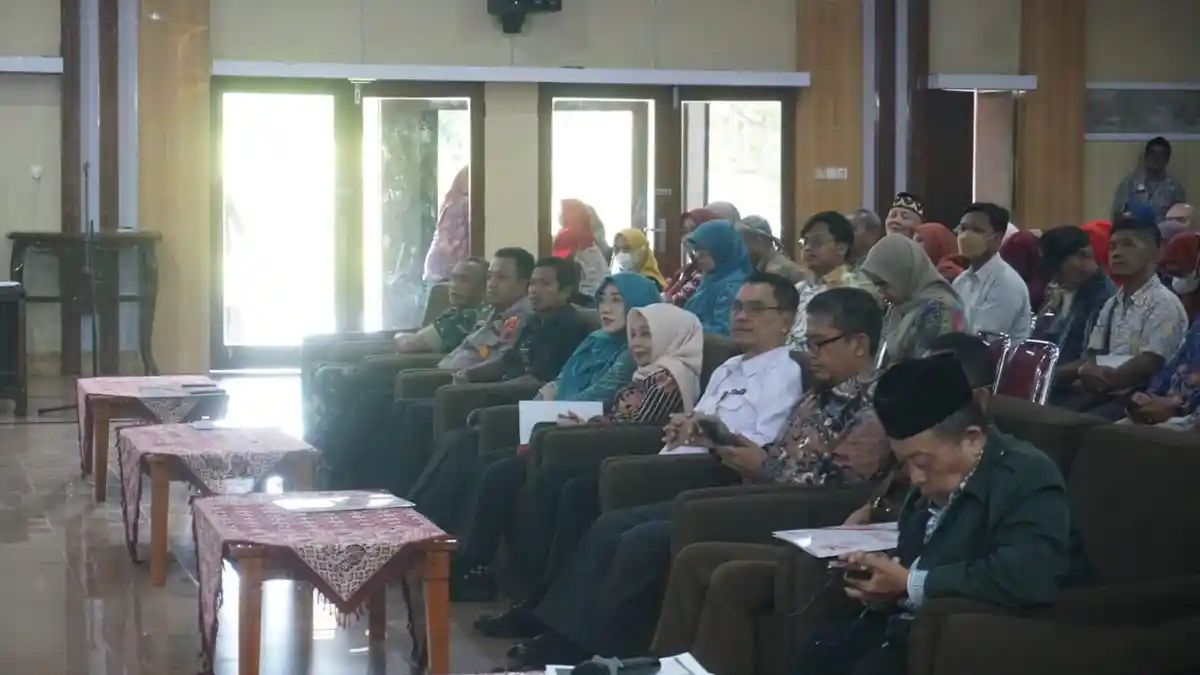Musrenbang RKPD 2025, Wali Kota Aaf Paparkan 9 Isu Strategis